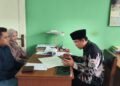 Penghulu KUA Cicantayan Pastikan Layanan Pernikahan Berjalan Tertib dan Humanis