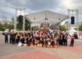 MIS Marinjung Tampilkan Kreativitas Seni di Sukabumi Expo, Semarakkan Hari Jadi Kabupaten Sukabumi ke-156