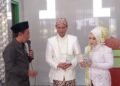 Penghulu KUA Surade Layani Pencatatan Pernikahan Sekaligus Berikan Nasihat Keluarga Sakinah