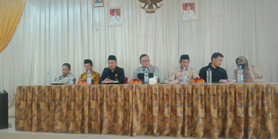 KUA Parungkuda Perkuat Sinergi dengan IGRA melalui Pembinaan dan Pendampingan EMIS RA