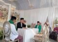 Penghulu KUA Surade Perkuat Pelayanan Pernikahan melalui Nasihat Keluarga Sakinah