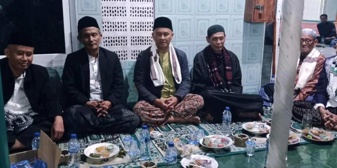 Kepala KUA Ciracap Perkuat Sinergi Lintas Sektor melalui Peringatan Maulid Nabi