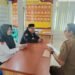Penyuluh KUA Bojonggenteng Koordinasi dengan Puskesmas Antisipasi Dampak Abu Vulkanik