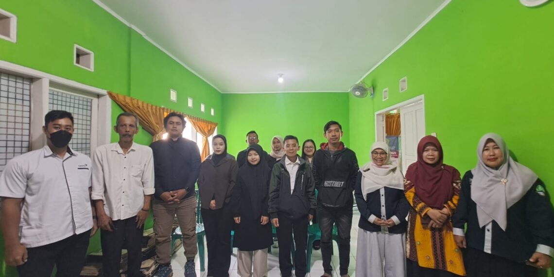 KUA Cisaat Gelar Bimwin, Bekali Calon Pengantin Hadapi Kehidupan Berkeluarga