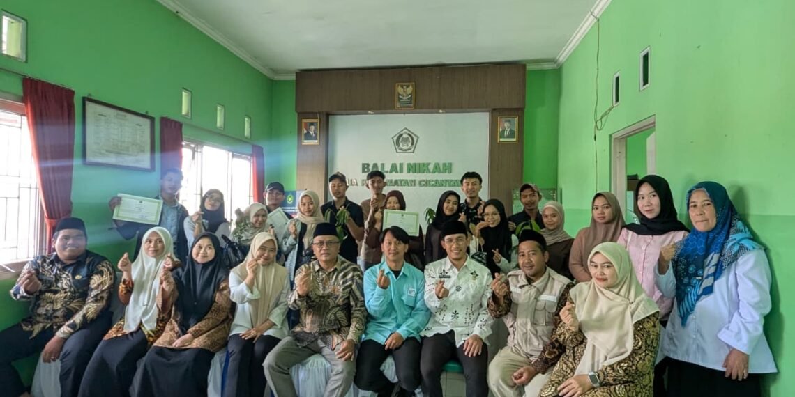 Bimbingan Perkawinan, Gerbang Pertama Bekali Calon Pengantin Hadapi Kehidupan Rumah Tangga