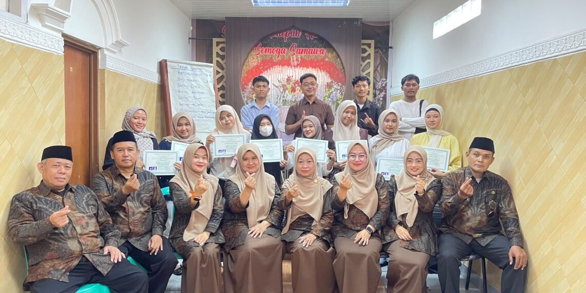 Bimwin KUA Cibadak Bekali Calon Pengantin Pentingnya Manajemen Keuangan Keluarga