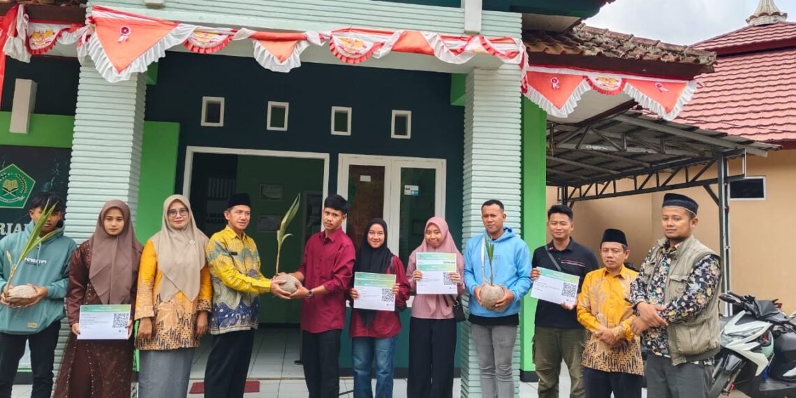 Melalui PEPELING, KUA Ciracap Perkuat Kesadaran Lingkungan Berbasis Keluarga