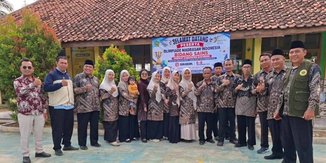OMI Jenjang MI di Tiklok Cadasngampar Diikuti 65 Peserta