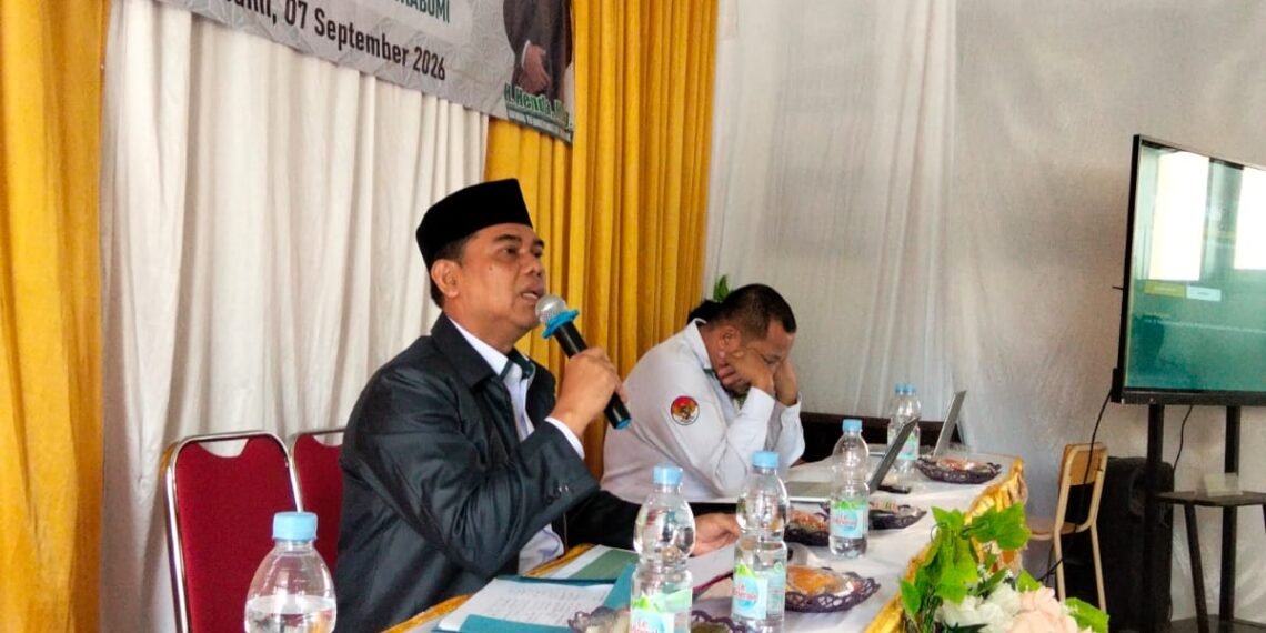 Pembinaan ASN Termin II di MAN 3 Sukabumi, Kemenag Perkuat Kinerja dan Akuntabilitas GTK Madrasah
