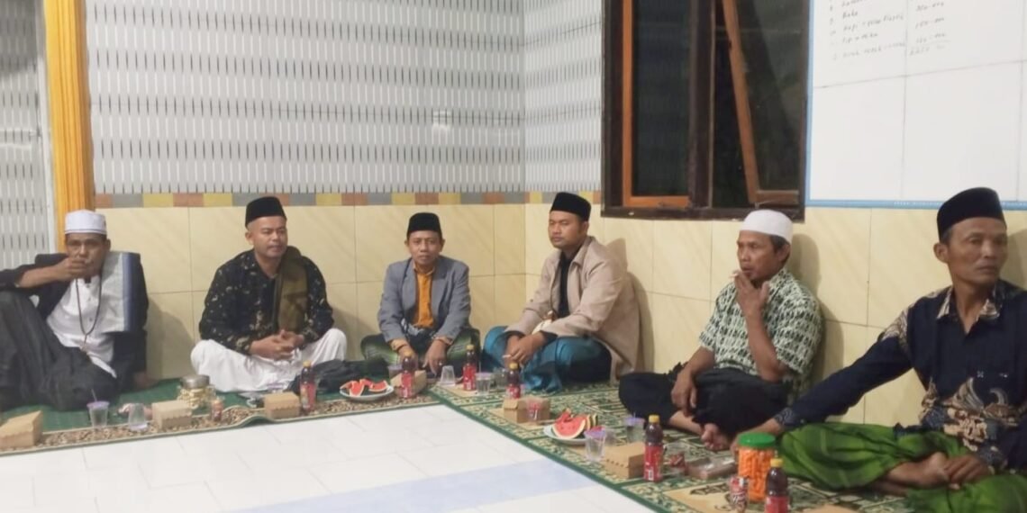 KUA Ciracap Hadir di Tengah Masyarakat melalui Pembinaan Keagamaan pada Maulid Nabi