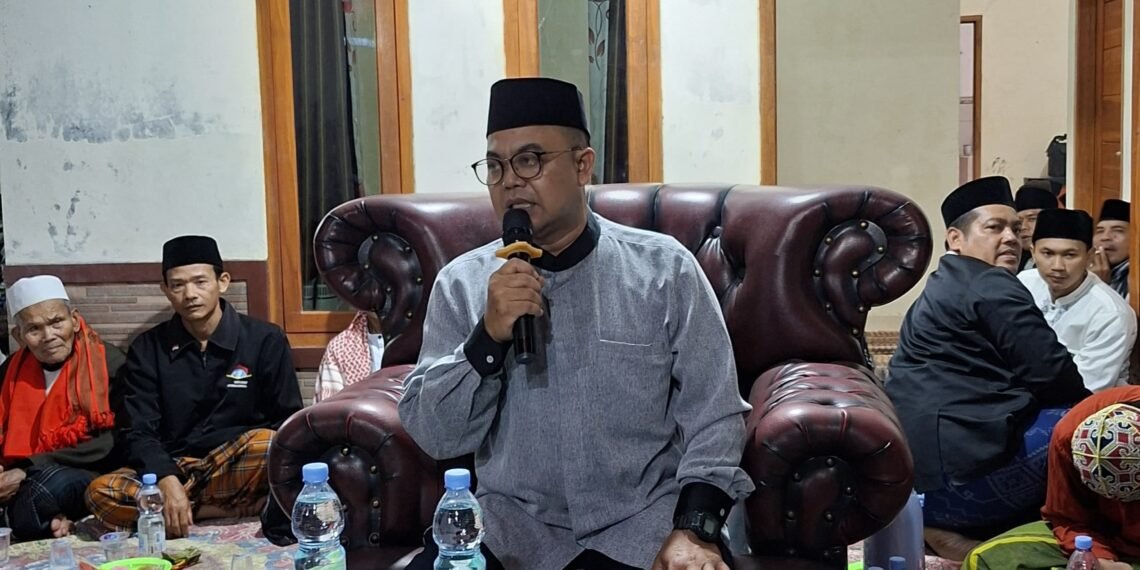 Kepala KUA Cibitung Dorong Penguatan Akhlak melalui Momentum Maulid Nabi