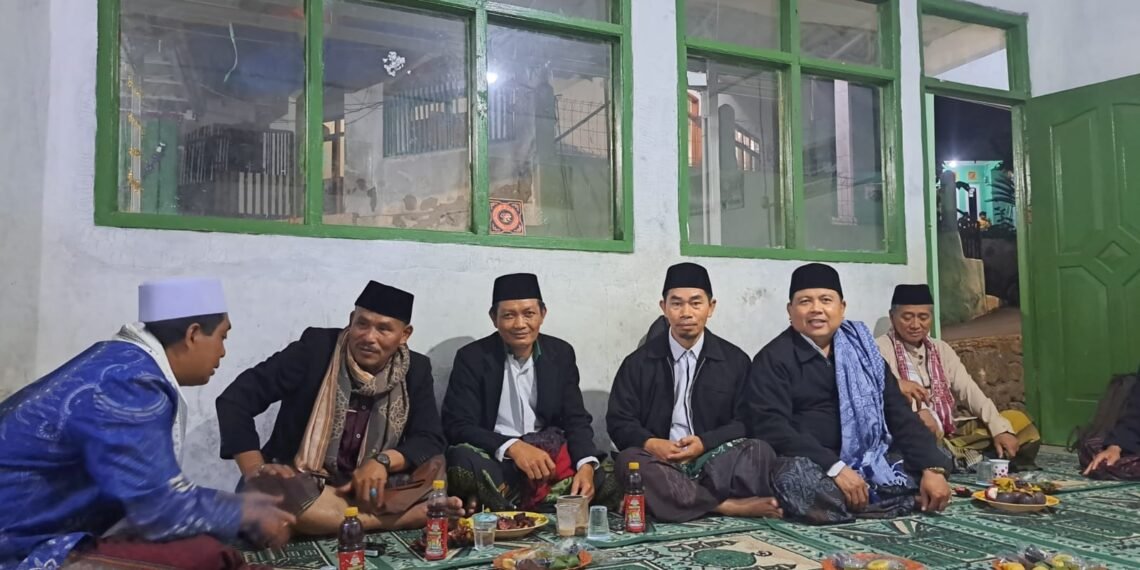 Penyuluh KUA Lengkong Ikuti Pengajian Syahriyahan IJMAL, Perkuat Kompetensi Keagamaan