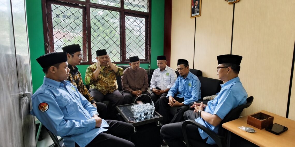 Kepala KUA Cidahu Tekankan Koordinasi Pelaksanaan Salat Istisqa di Tengah Kemarau