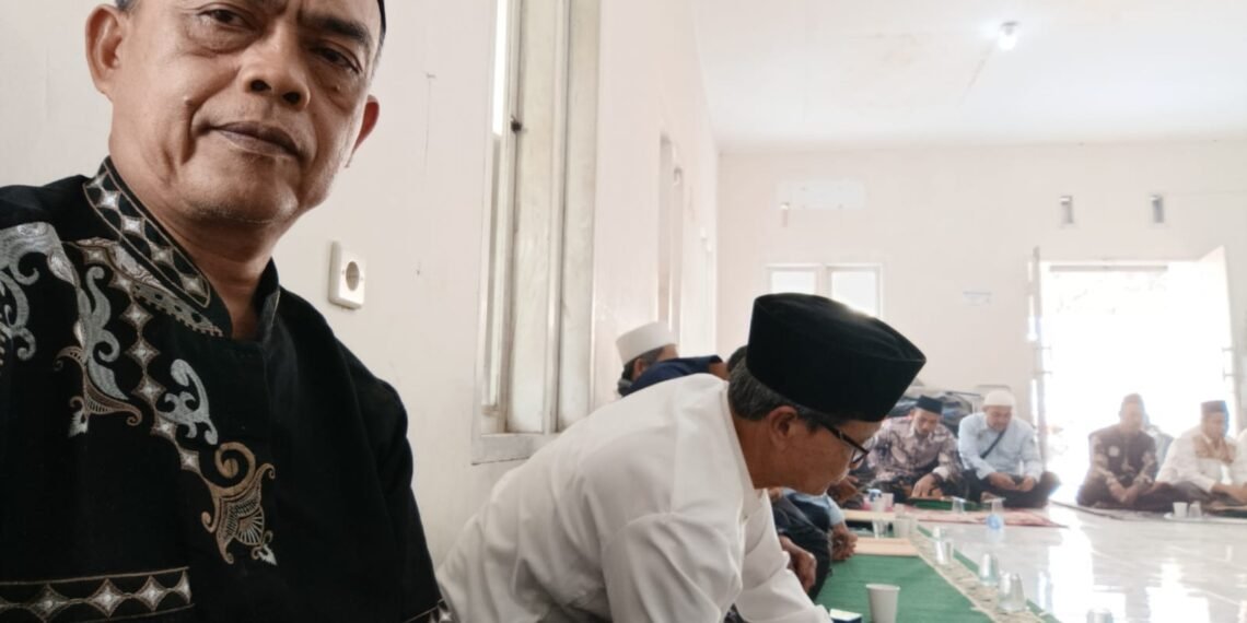 Kepala KUA Cidadap Perkuat Sinergi Keagamaan melalui Kegiatan Syariahan