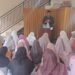 Kepala KUA Cisaat Berikan Pembekalan Keagamaan kepada Jamaah Walimatussafar MTM