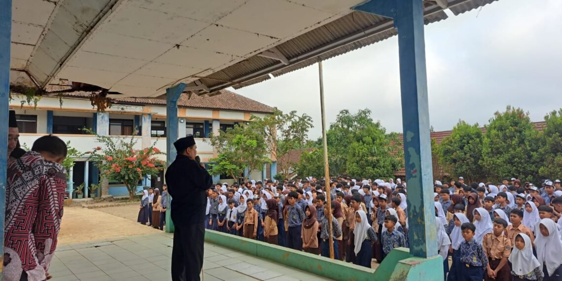 Penyuluh KUA Lengkong Perkuat Literasi Al-Qur’an di Kalangan Pelajar