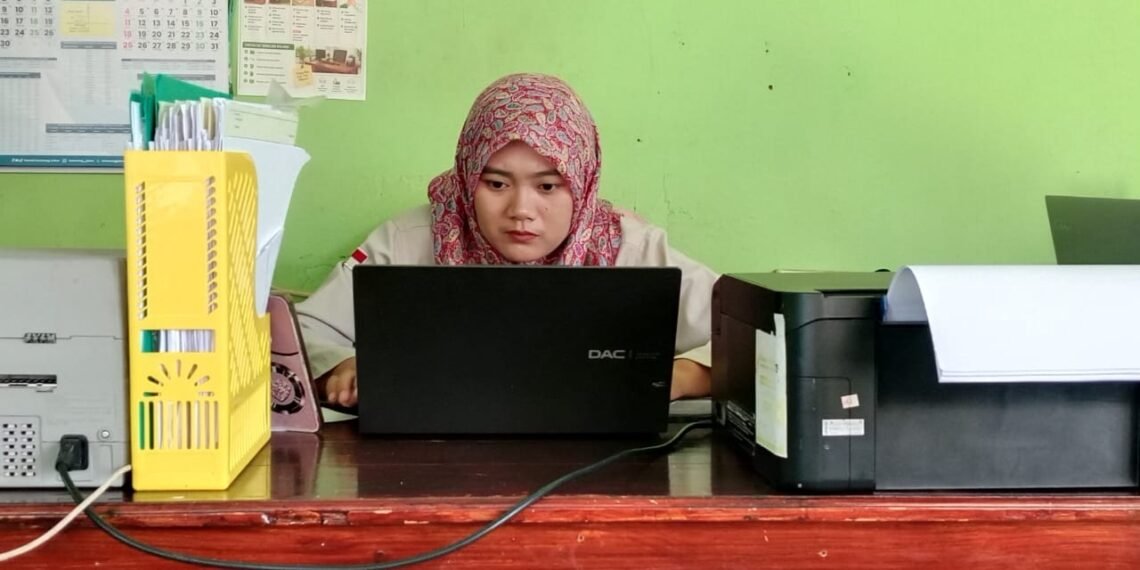 PLO KUA Ciracap Perkuat Tata Kelola Data Pernikahan melalui SIMKAH