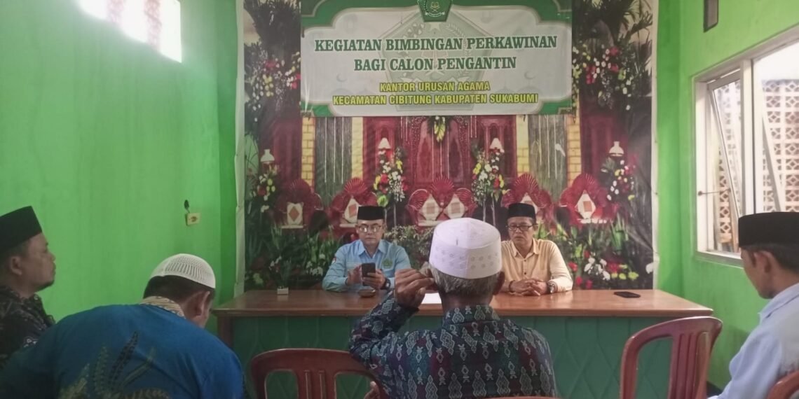 KUA Cibitung Rakor Shalat Istisqa Bersama MUI dan Tokoh Masyarakat Antisipasi Kekeringan