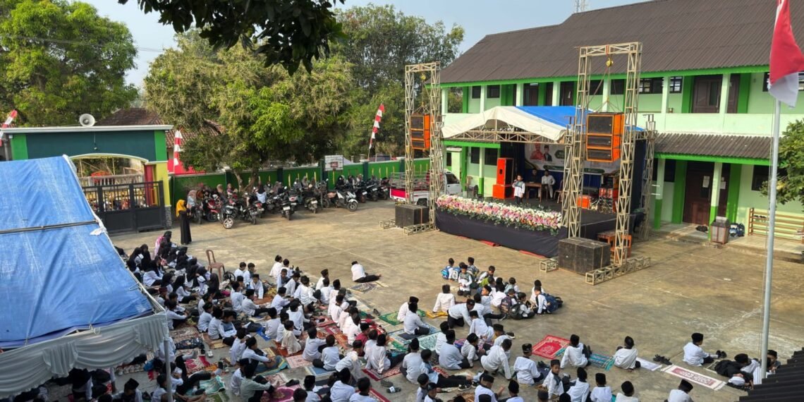 Semarak Maulid Nabi, MIN 2 Sukabumi Asah Potensi Murid melalui Lomba Pidato dan MHQ