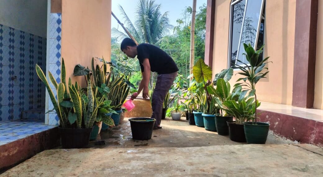 SP-SPoT KUA Ciracap, Ikhtiar Sederhana Merawat Lingkungan