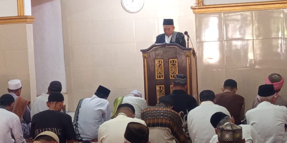 Penyuluh KUA Ciracap Hadir di Tengah Jamaah melalui Pembinaan Keagamaan
