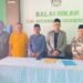 KUA Cicantayan Perkuat Tertib Administrasi Perwakafan melalui Legalitas Tiga Tanah Wakaf