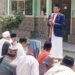 Penghulu KUA Ciracap Sampaikan Khutbah Istisqa di Batucolat Cikangkung