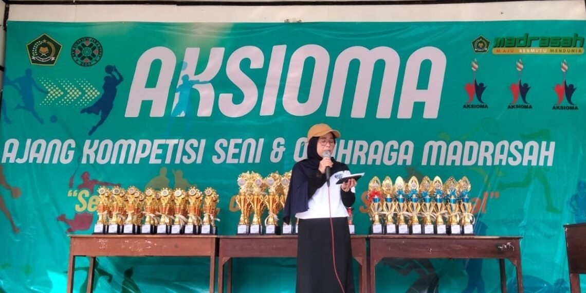AKSIOMA KKMTS Surade, Ruang Tumbuh Potensi dan Sportivitas Siswa
