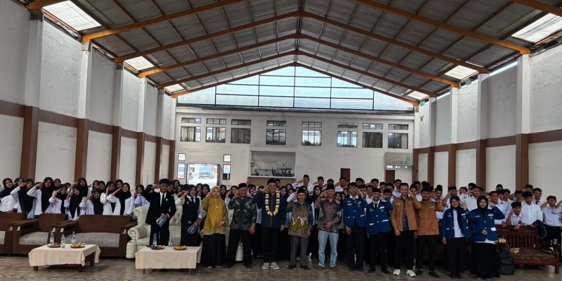 FOMAKSI Kabupaten Sukabumi Gelar DIWAKSI I di YASTI Cisaat, Evaluasi Gerakan dan Perkuat Organisasi