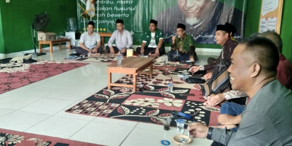 Rapat Awal Hari Santri 2026 di Ciracap Mulai Satukan Langkah Lintas Unsur
