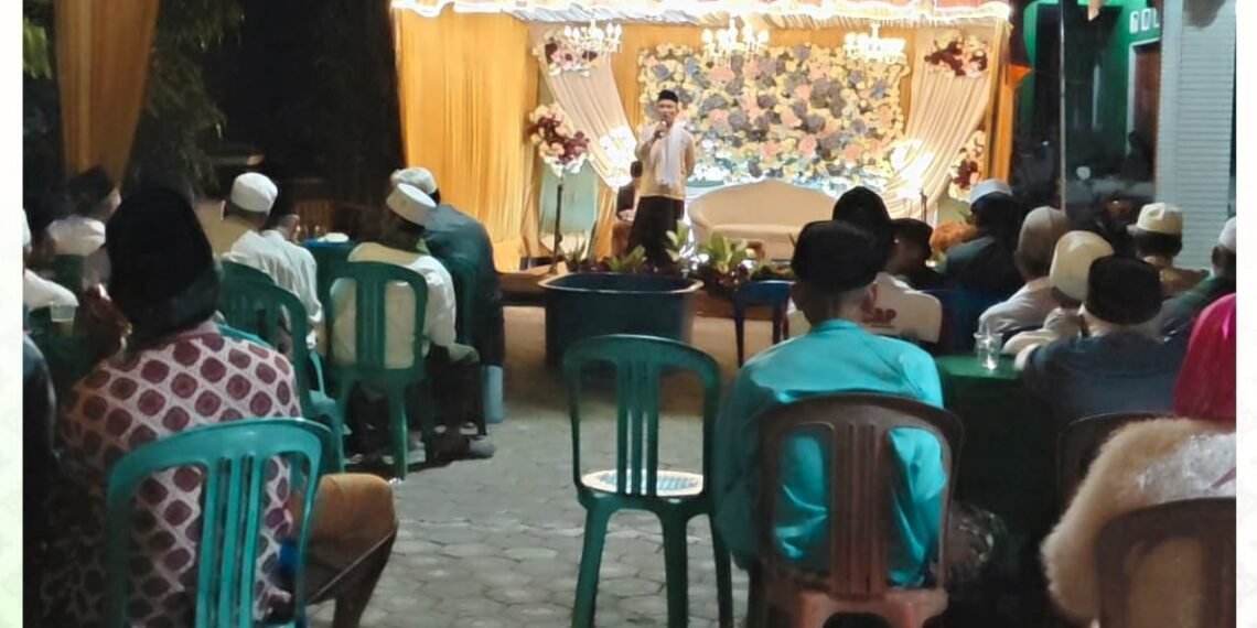 Kolaborasi Warga dan KUA Ciracap Peringati Maulid Nabi, Gemakan Selawat dan Perkuat Silaturahmi