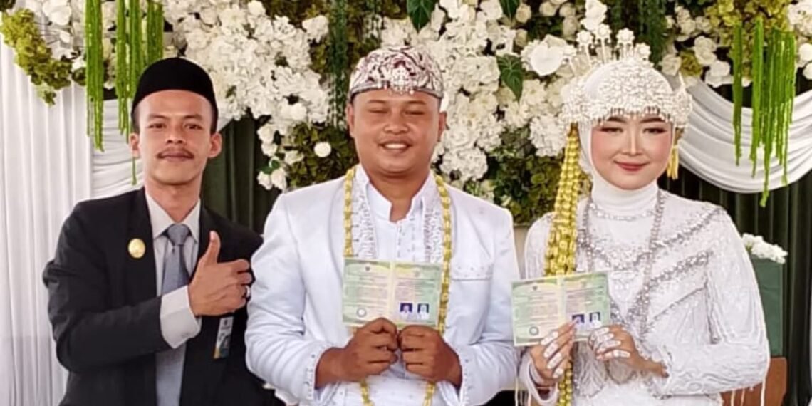 Penghulu KUA Surade Bekali Pengantin dengan Tiga Fondasi Keluarga Sakinah