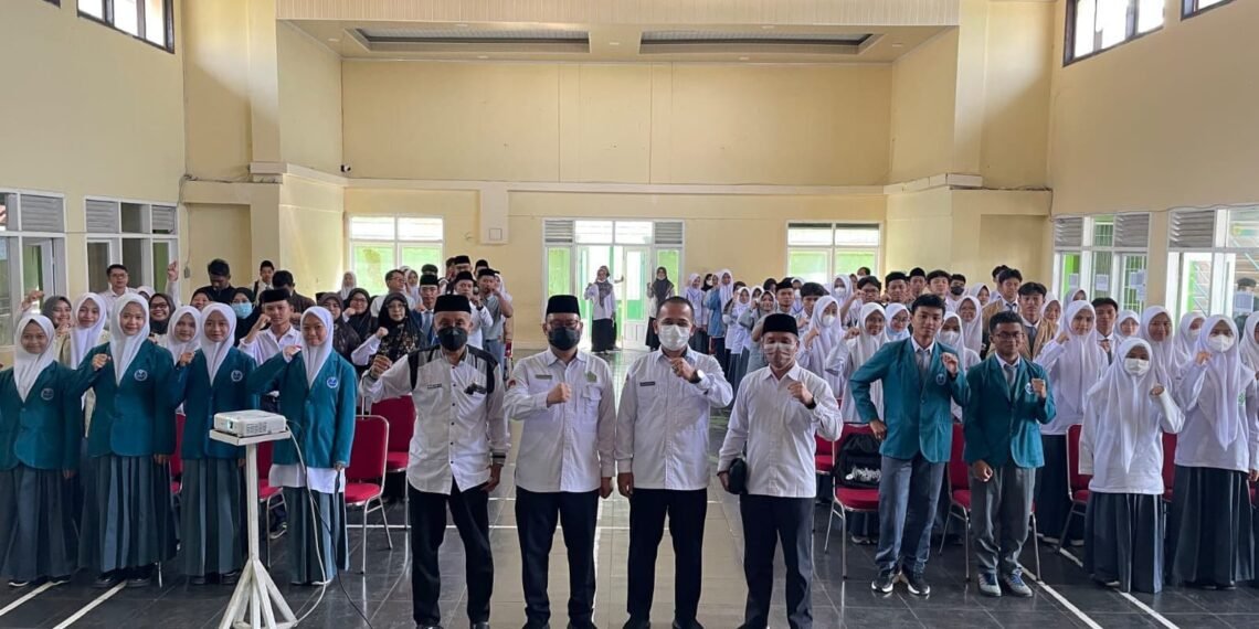 Juara-Juara OMI 2026 Jenjang MTs/SMP Tingkat Kabupaten Sukabumi