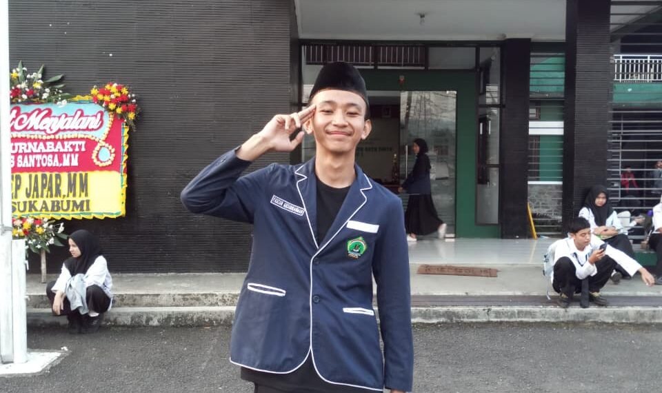 Sa’dan Nufail Deliyansyah Raih Peserta Terbaik Putra pada Diwaksi I