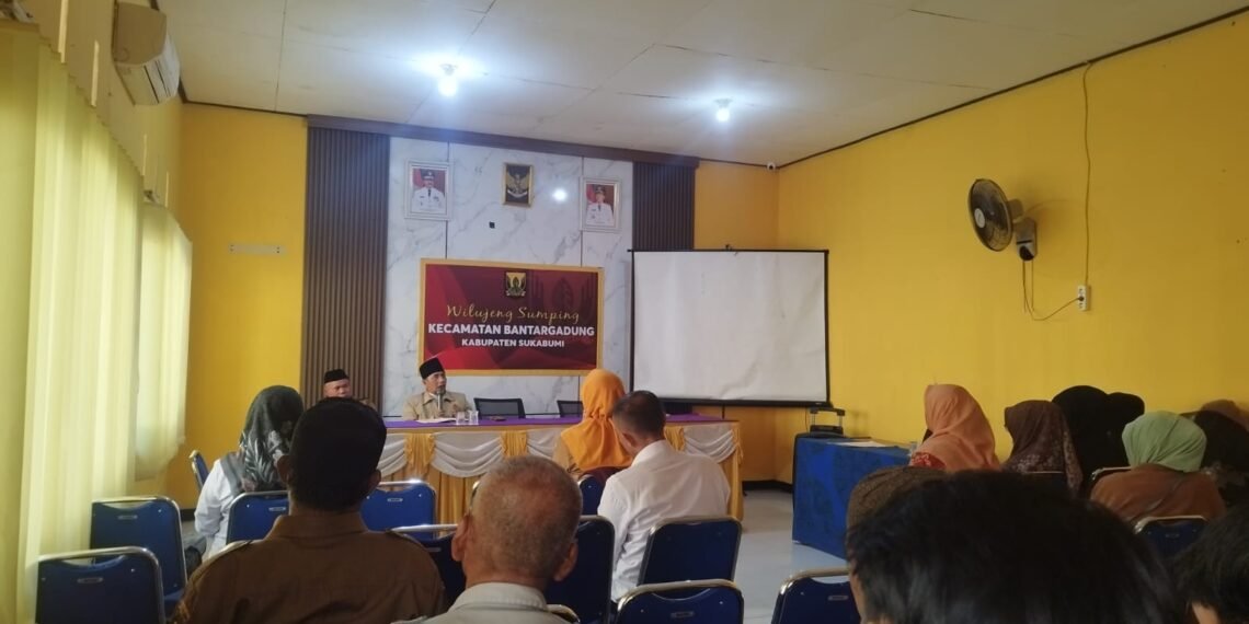 Penyuluh KUA Bantargadung Hadiri Majelis Taklim Aparatur, Perkuat Pembinaan Keagamaan