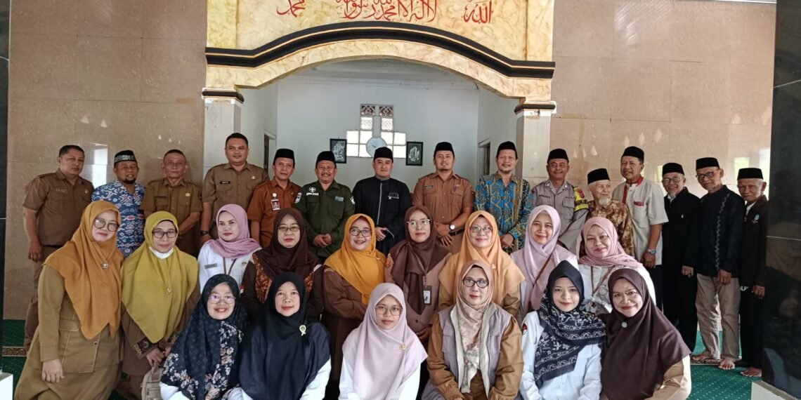 KUA Parungkuda Hadiri Pengajian MTA, Perkuat Kebersamaan dan Pembinaan Keagamaan