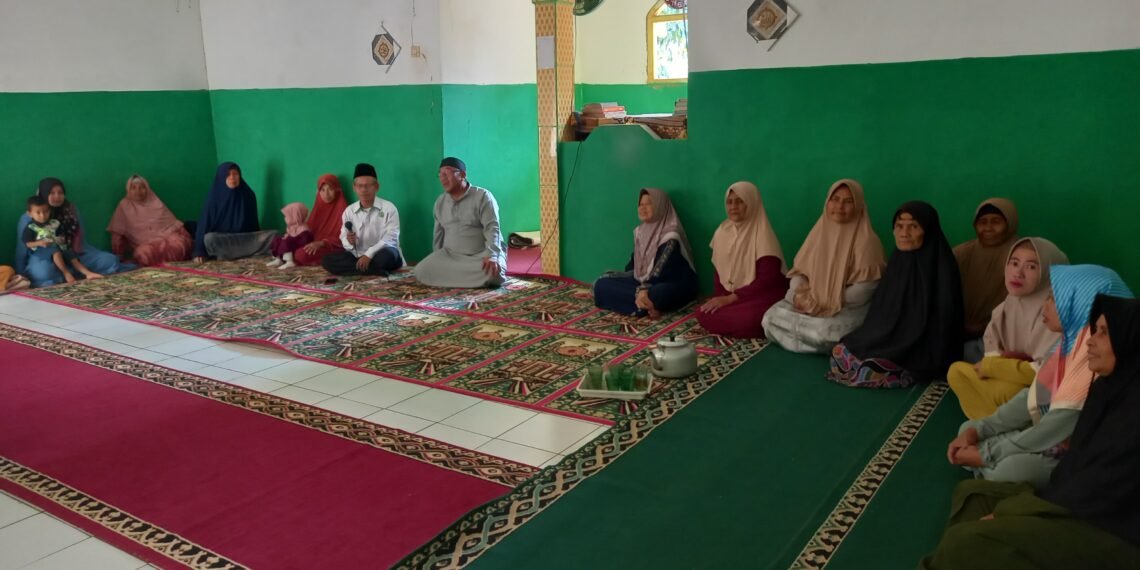 Penyuluh KUA Cikidang Tekankan Pentingnya Pendidikan Agama dalam Keluarga