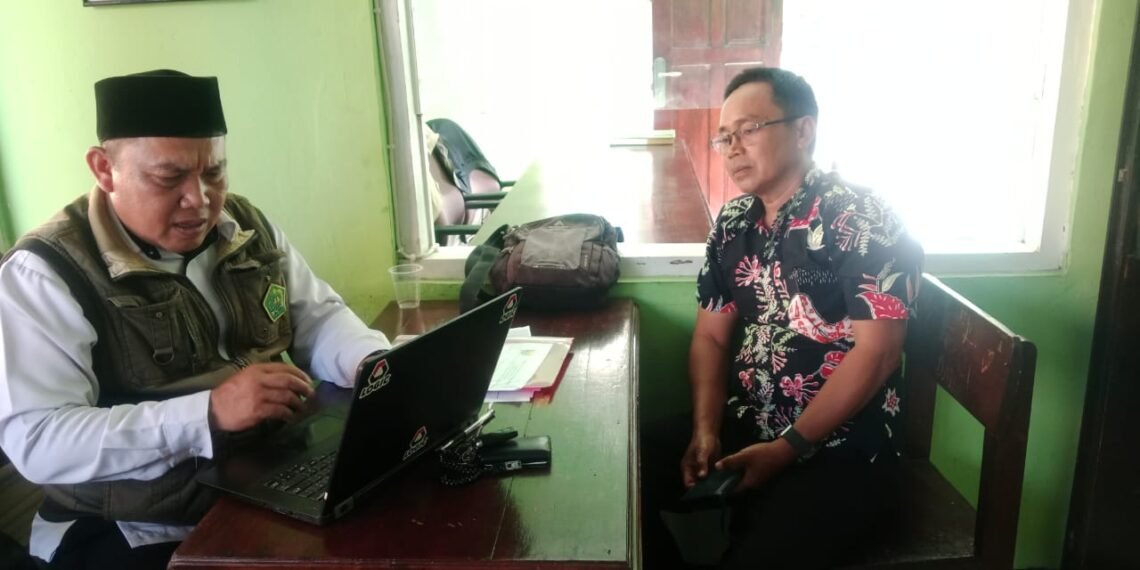 KUA Ciracap Layani Konsultasi Wakaf bagi Masyarakat