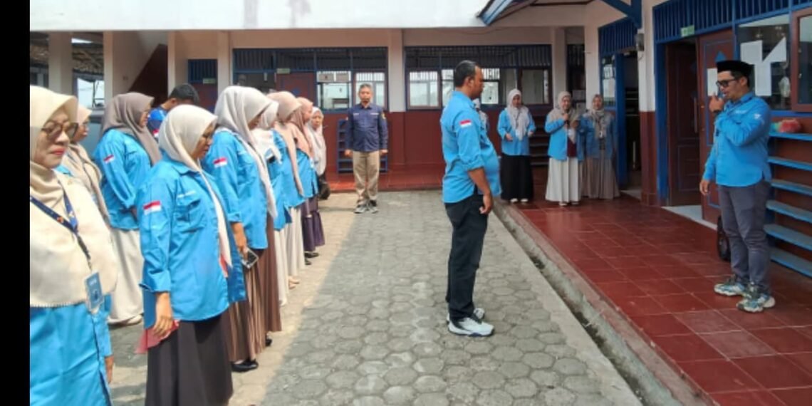 SGI Angkatan 52 Kabupaten Sukabumi Perdalam Public Speaking melalui Kelas Guru Trainer