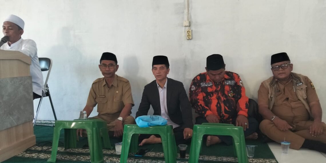 Kepala KUA Sagaranten Hadiri Syahriyahan Alim Ulama, Perkuat Sinergi Keagamaan