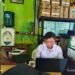 Penyuluh KUA Nagrak Perbarui Data Lembaga Keagamaan dan Siapkan Pelaksanaan BRUS