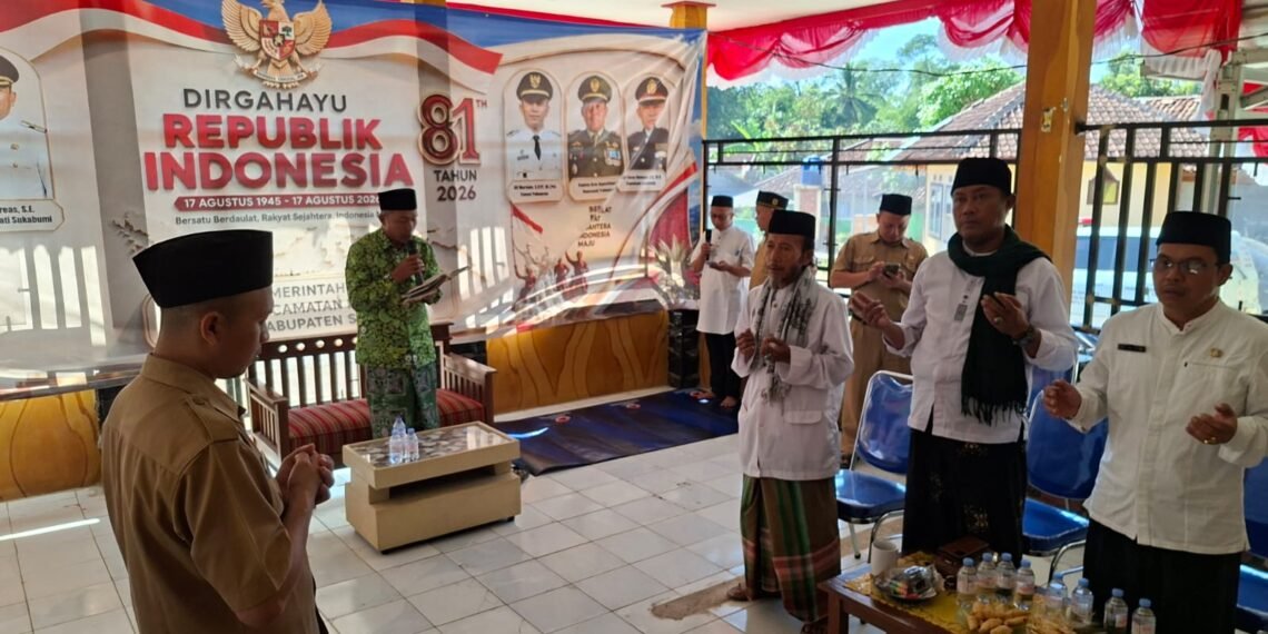 Kepala KUA Pabuaran Kolaborasi dengan Kecamatan dan MUI Peringati Maulid Nabi Muhammad SAW