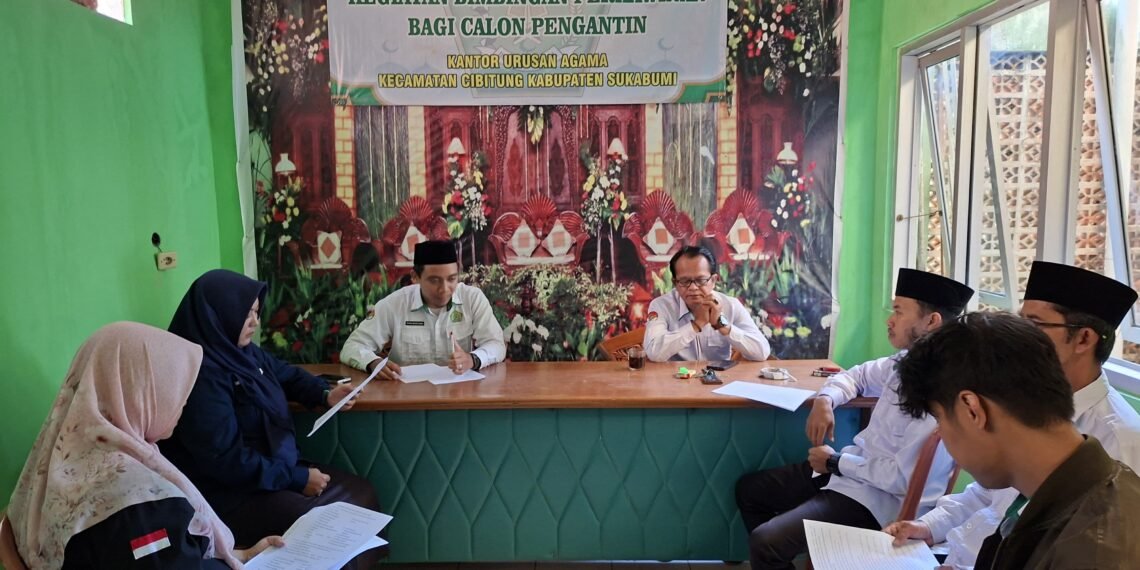 Penyuluh KUA Cibitung Perkuat Koordinasi Tugas dan Pembinaan Masyarakat