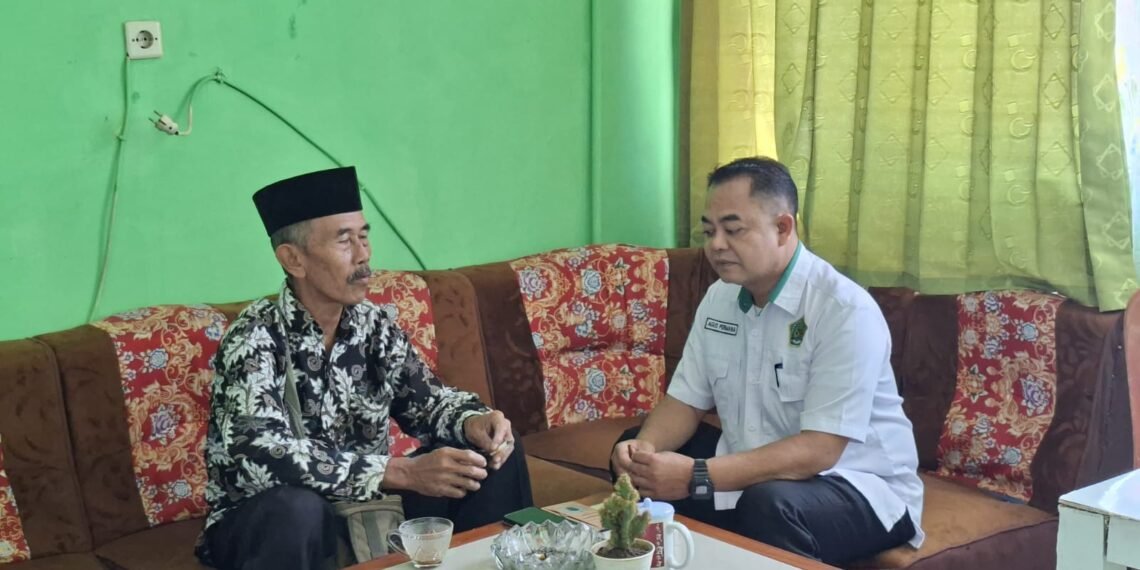 KUA Cibitung Perkuat Sinergi dengan Tokoh Masyarakat Tingkatkan Kualitas Pelayanan