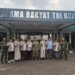 Kepala KUA Nagrak Perkuat Sinergi Ulama dan Umara melalui Silaturahmi ke Kodim 0607