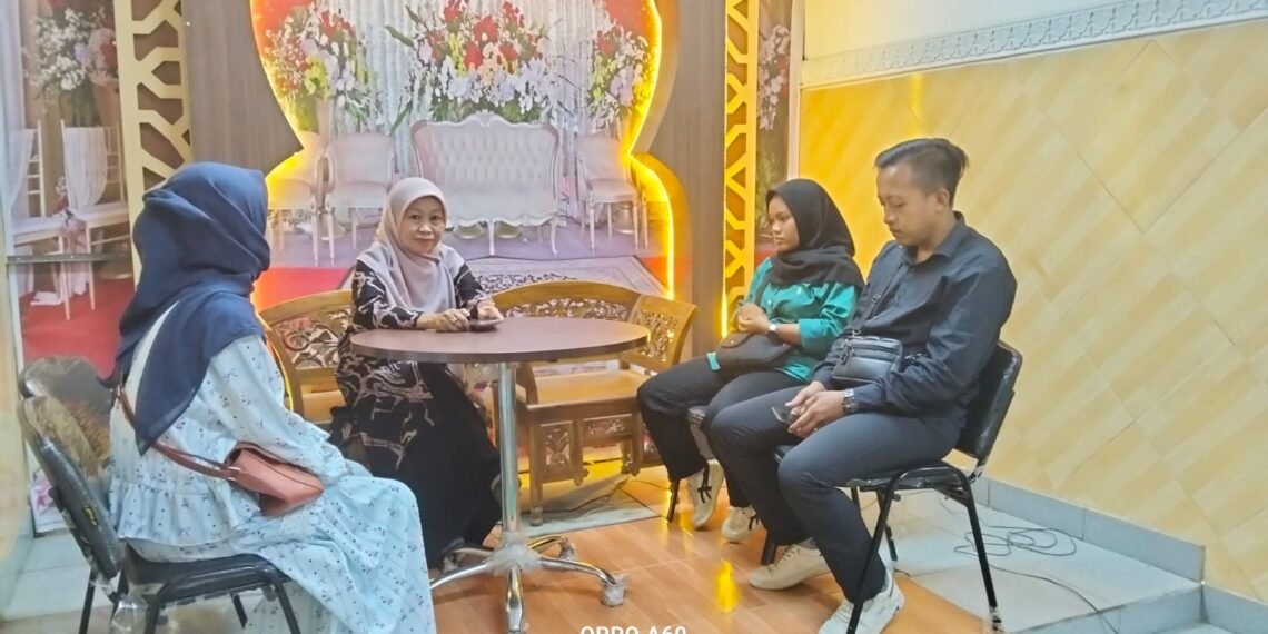 Bimwin Mandiri Jadi Ruang Pembekalan Catin di KUA Cibadak