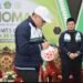 Kemenag Kabupaten Sukabumi Apresiasi AKSIOMA KKMTs Cibadak melalui Penyerahan Cenderamata