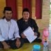 Penyuluh KUA Bantargadung Perkuat Silaturahmi dengan Tokoh Masyarakat