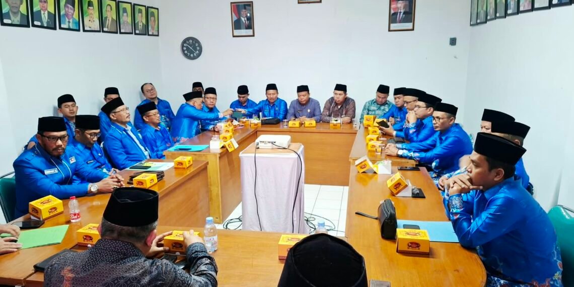 Kakankemenag Kabupaten Sukabumi Tekankan Kebersamaan dan Profesionalisme APRI