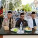 KUA Cikembar Hadiri Expose Zakat UPZ dan Tasyakuran HUT ke-81 RI